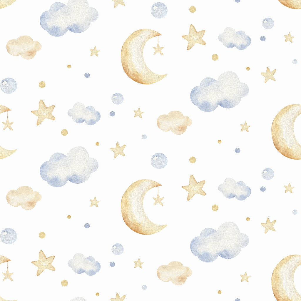 Night Sky Dreams Wallpaper